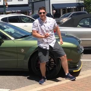 Meet your Posher, Isaiah